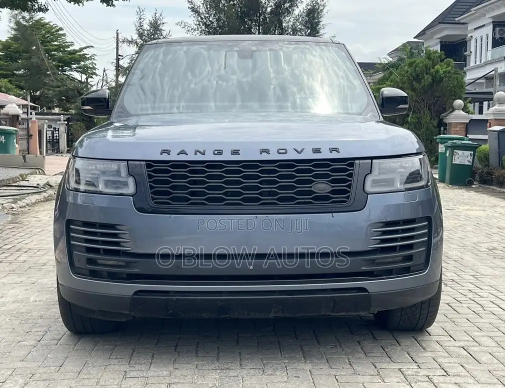 Land Rover Range Rover Vogue 2018 Blue