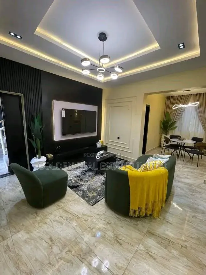 Furnished 2bdrm Apartment in Jahi for rent