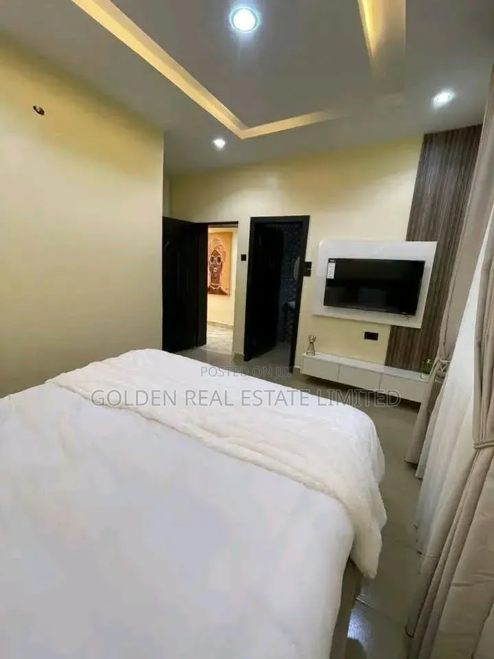 Furnished 2bdrm Apartment in Jahi for rent