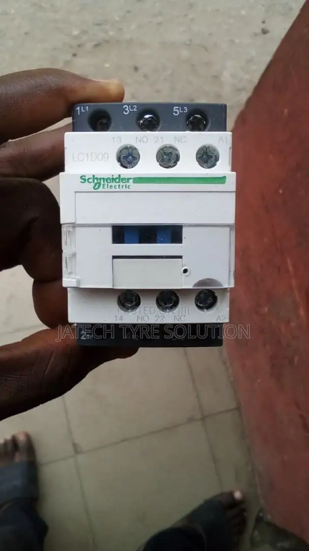 D09 Schneider Contactor Schneider