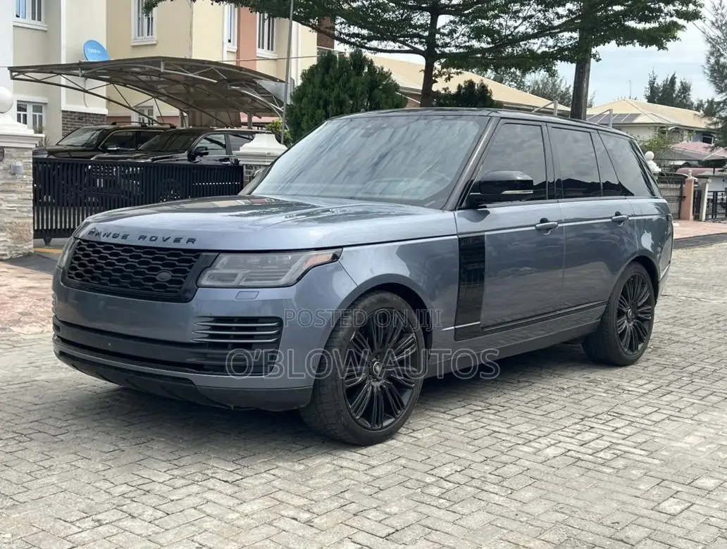 Land Rover Range Rover Vogue 2018 Blue