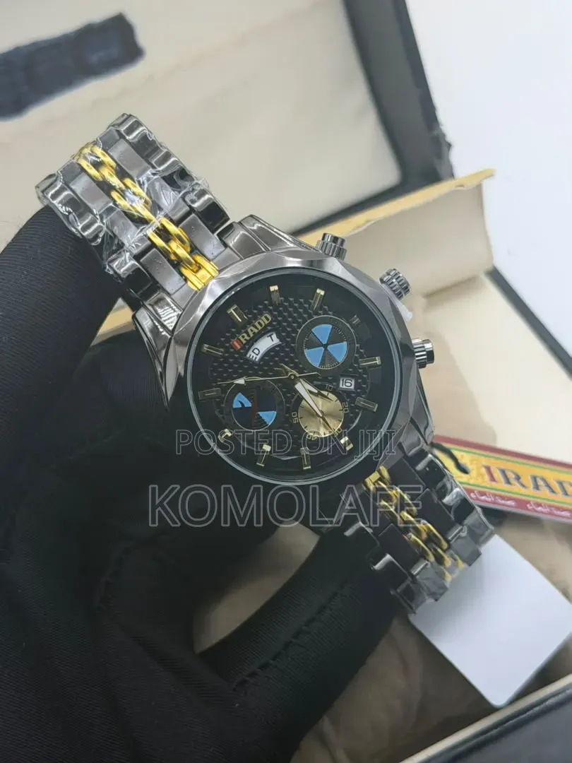 Rado Ceramics Chronographs