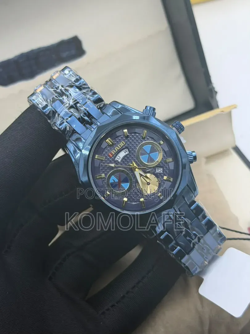 Rado Ceramics Chronographs
