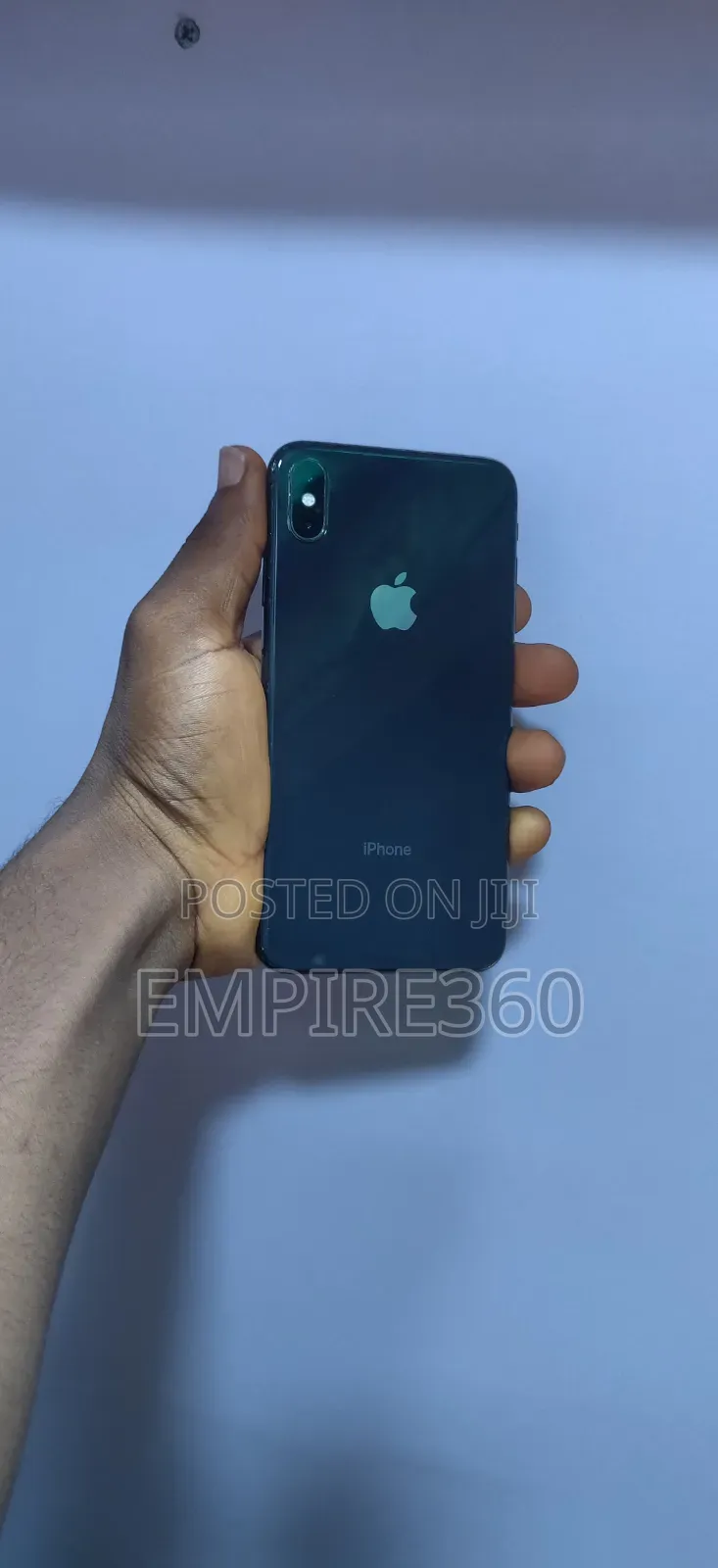 Apple iPhone XS Max 256 GB Black