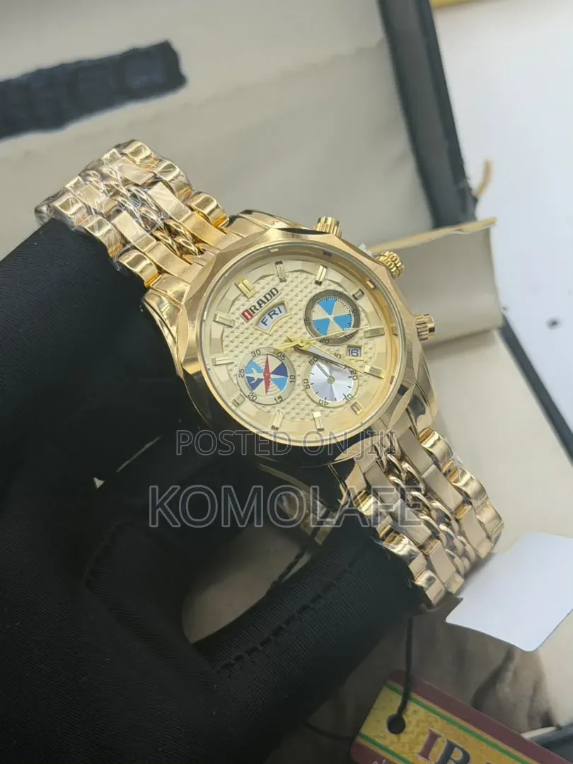 Rado Ceramics Chronographs