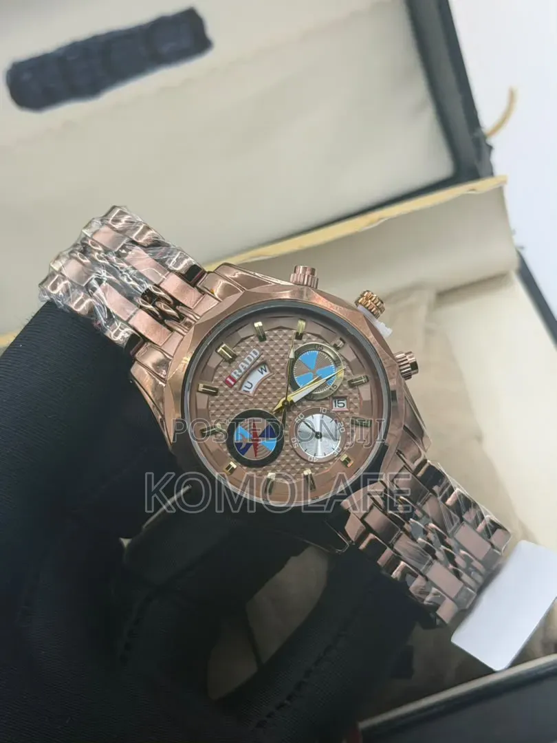Rado Ceramics Chronographs