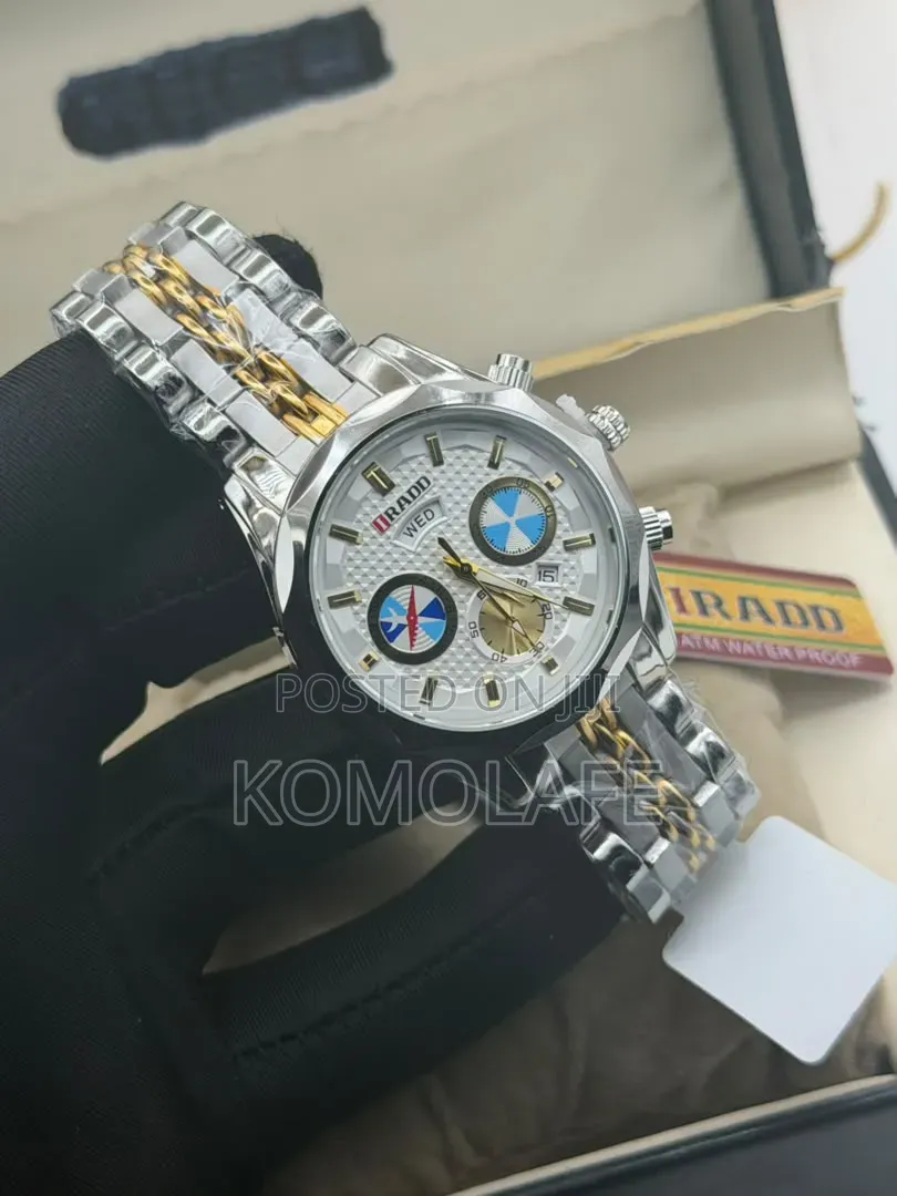 Rado Ceramics Chronographs