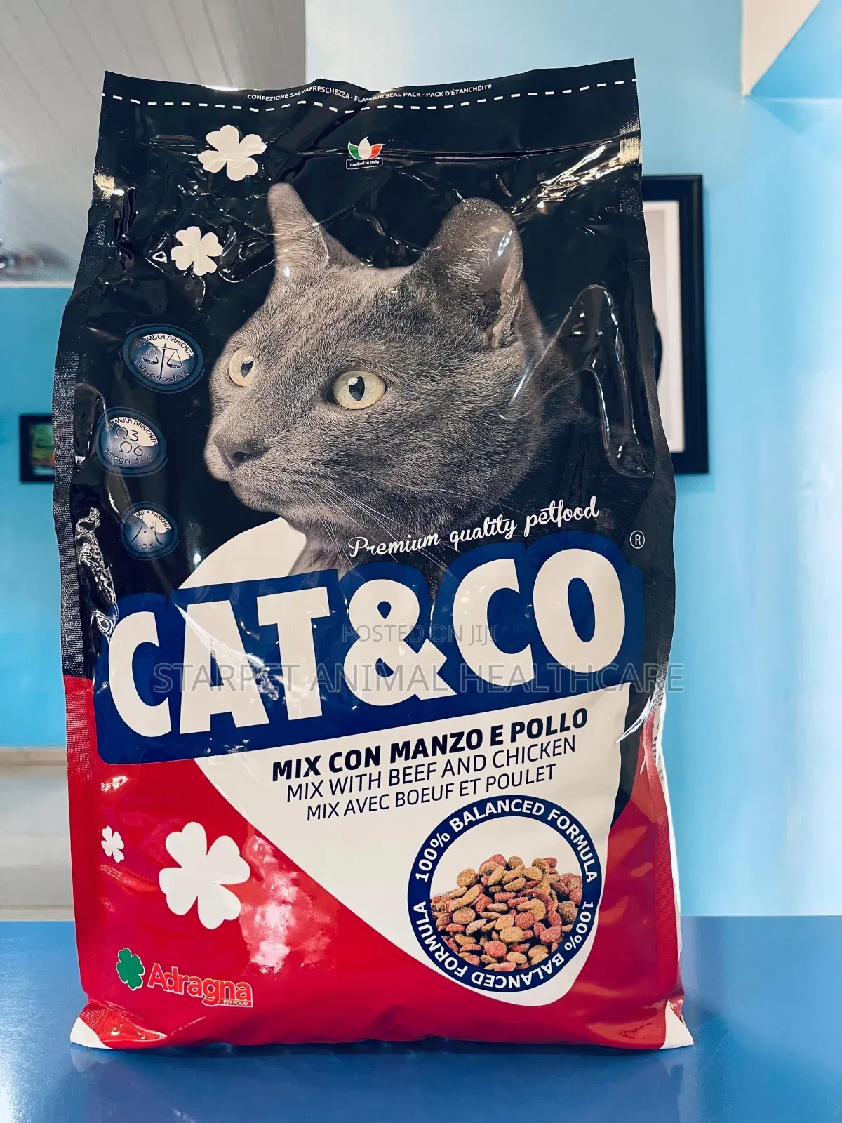 Cat and Co Dry Cat Food