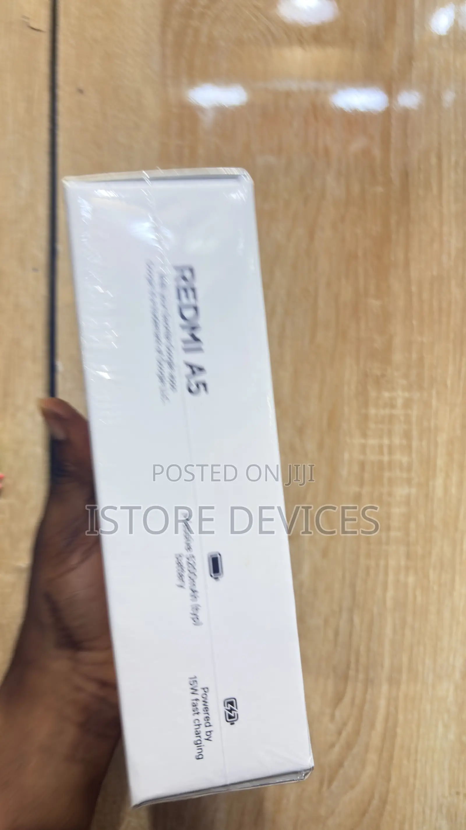 New Xiaomi Redmi A5 4G 128 GB Blue