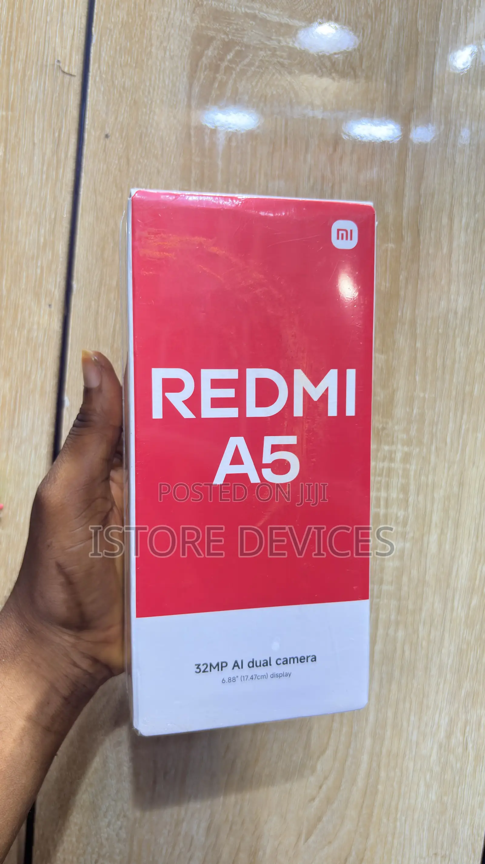 New Xiaomi Redmi A5 4G 128 GB Blue
