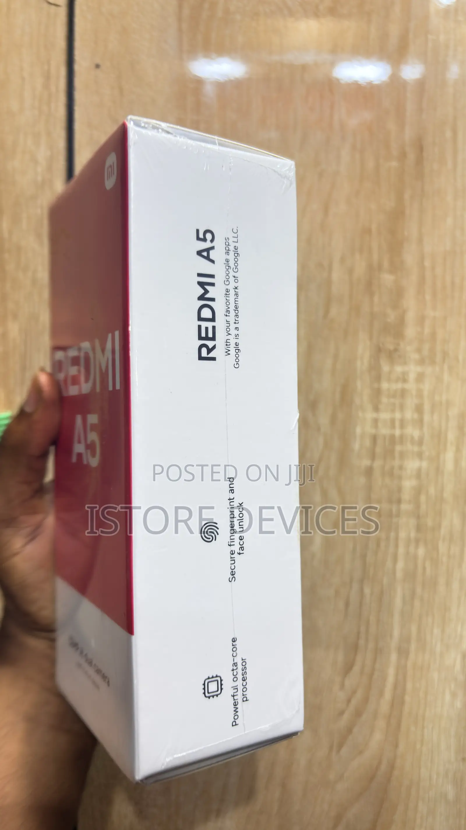 New Xiaomi Redmi A5 4G 128 GB Blue