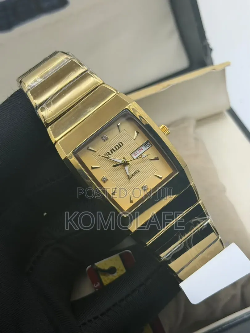Rado Square and Round Ceramic