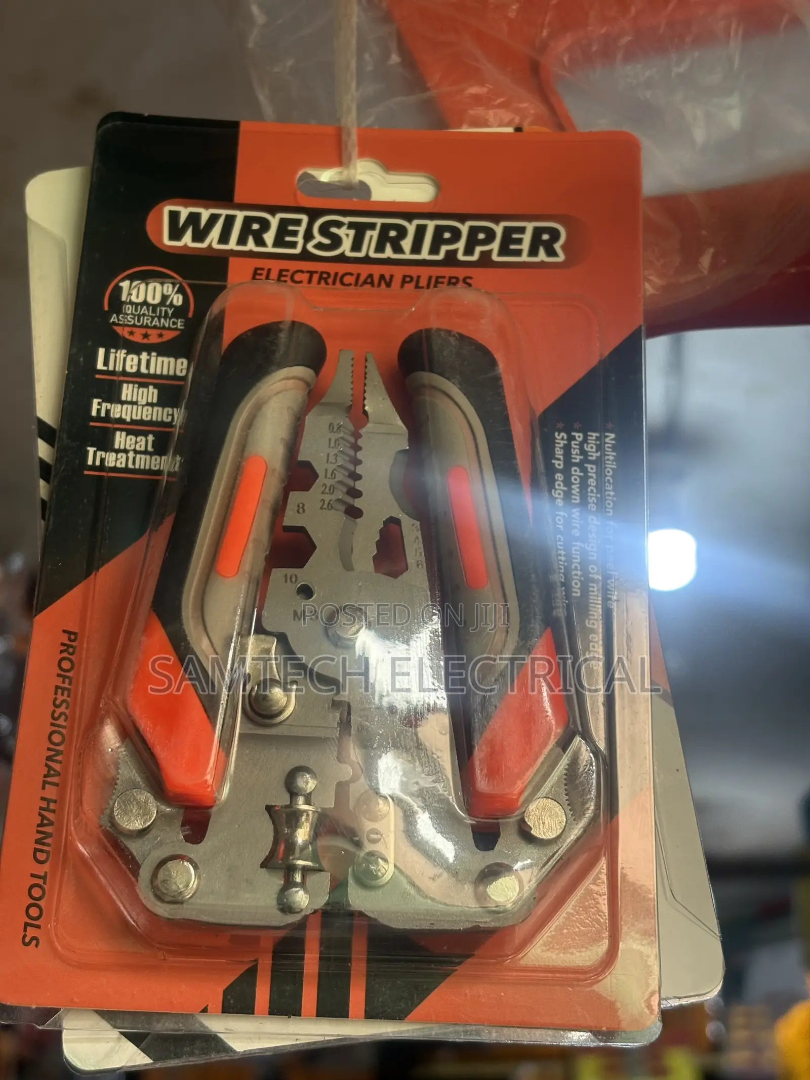 Wire Stripper Foldable