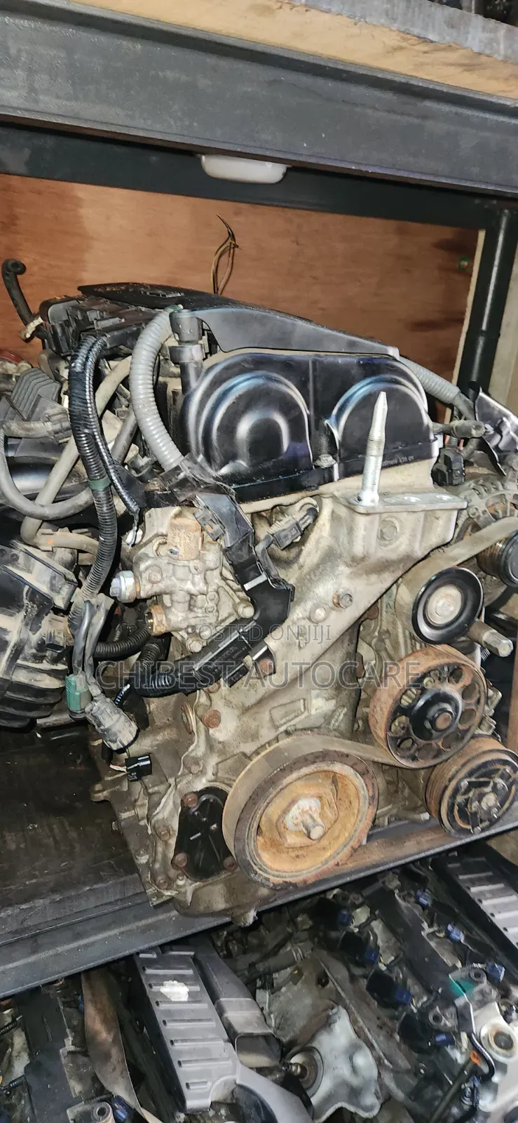 Complete Engine and Gearbox for Honda Civic 2016/2017 Models Direct