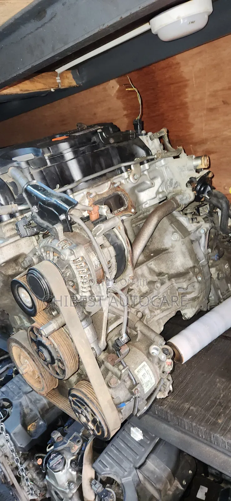Complete Engine and Gearbox for Honda Civic 2016/2017 Models Direct