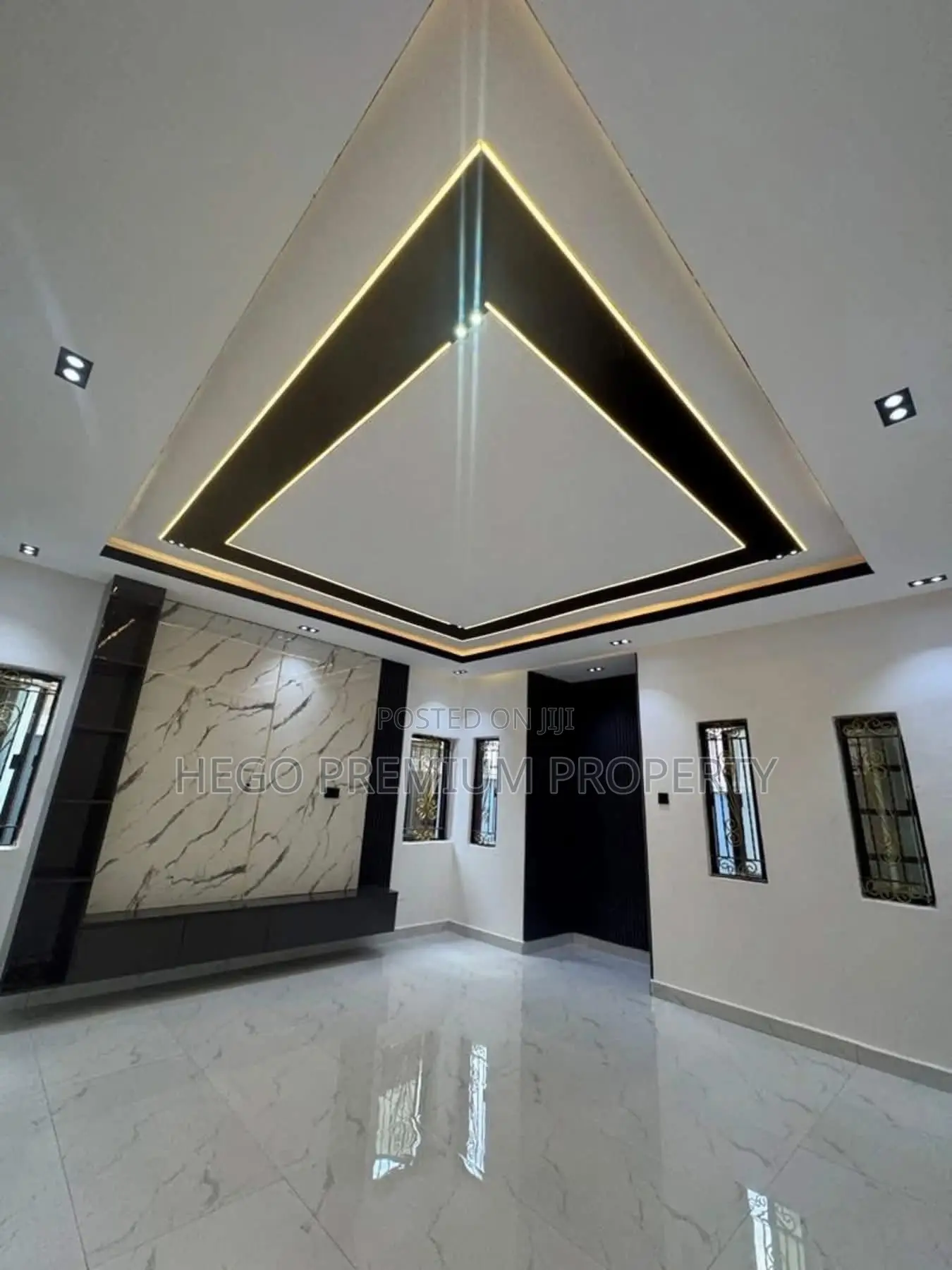 3bdrm Bungalow in Nta Estate, Obio-Akpor for sale