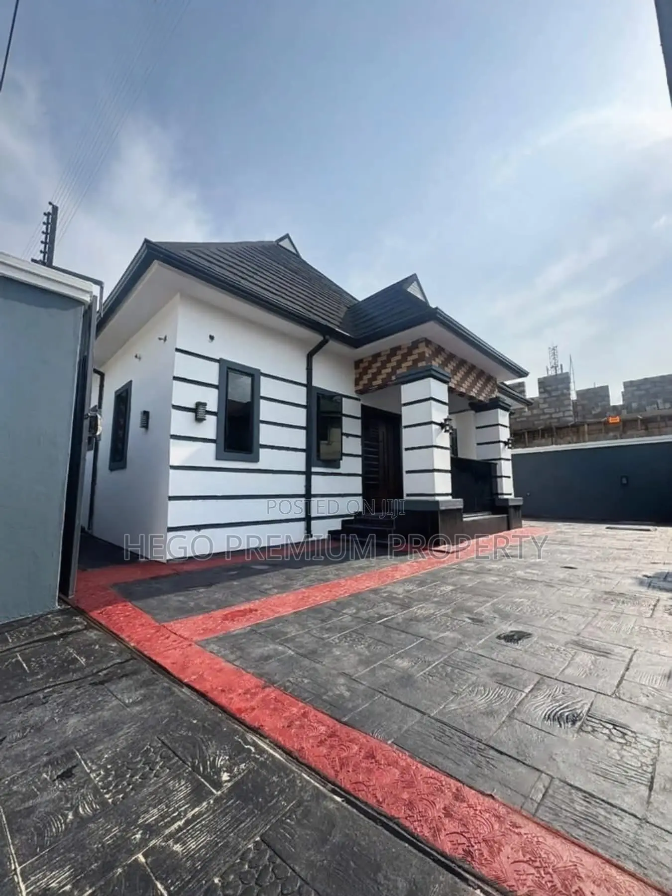 3bdrm Bungalow in Nta Estate, Obio-Akpor for sale