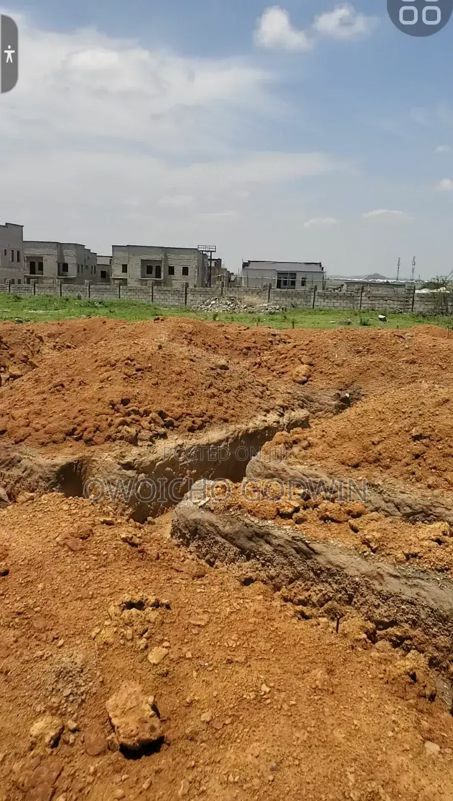 Land With Building Approval DPC in Idu, Abuja