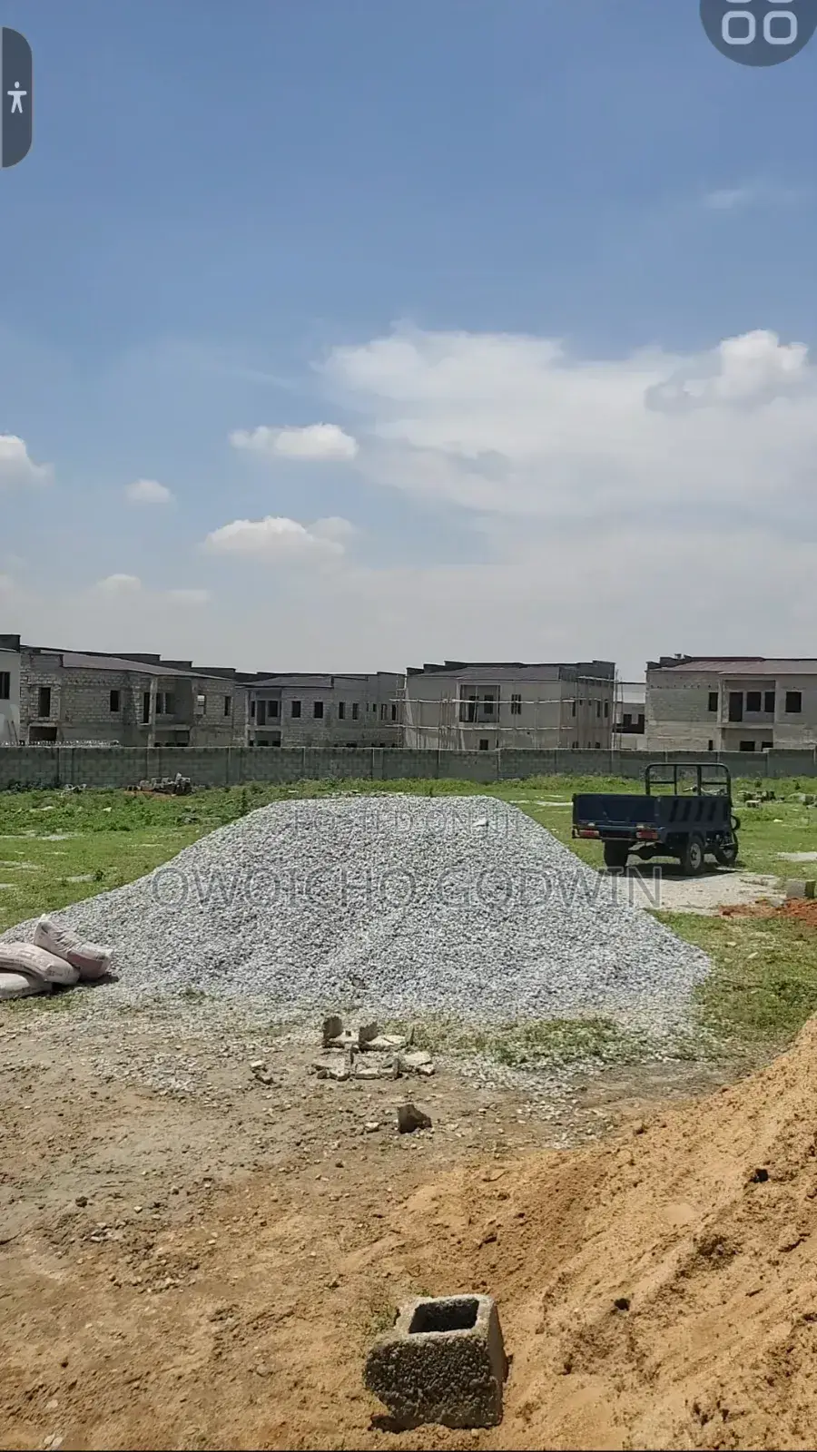 Land With Building Approval DPC in Idu, Abuja