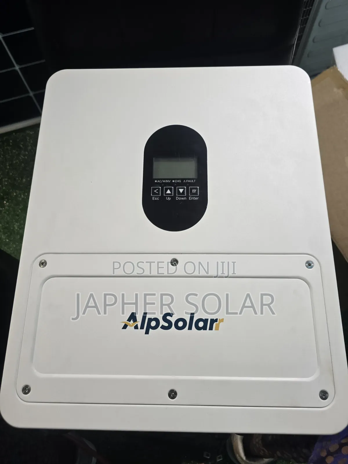 6kva Alpsolar Pulse S3 6kw Ip66 Hybrid Inverter With Wifi Monitoring