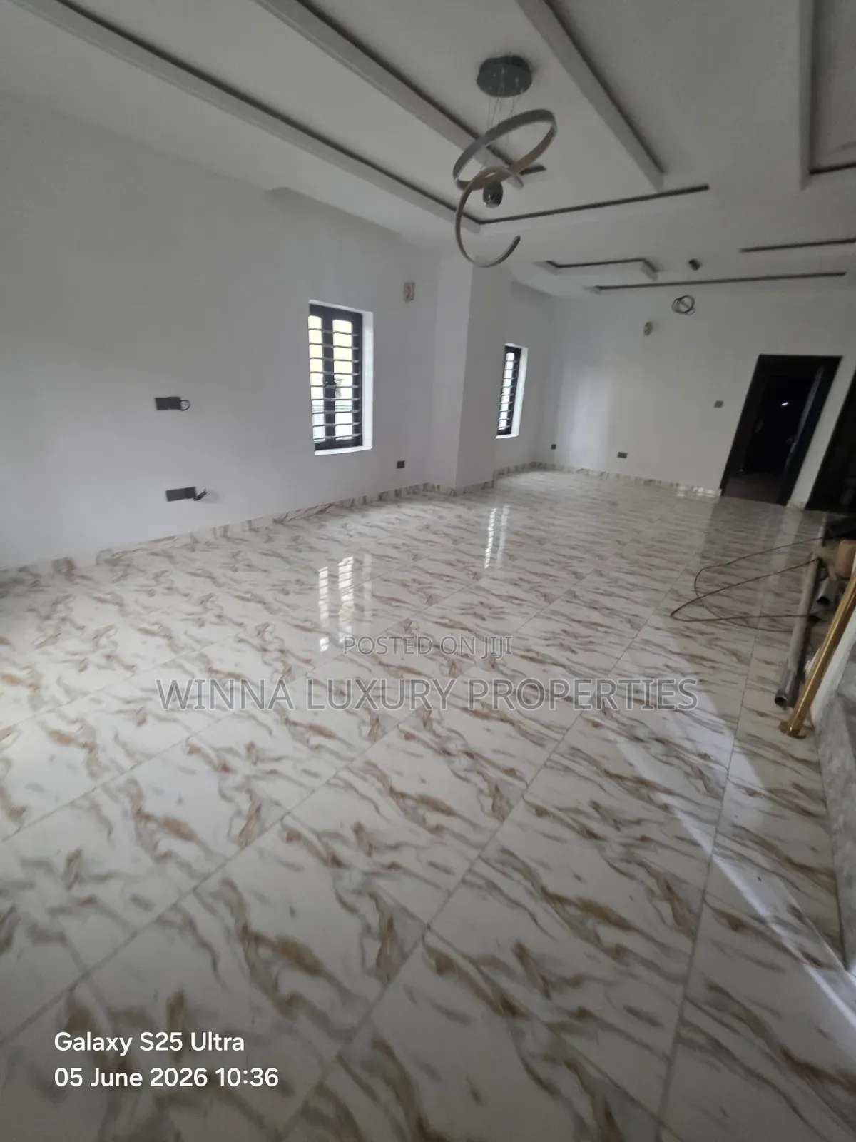3bdrm Duplex in Mshel, Lugbe District for rent