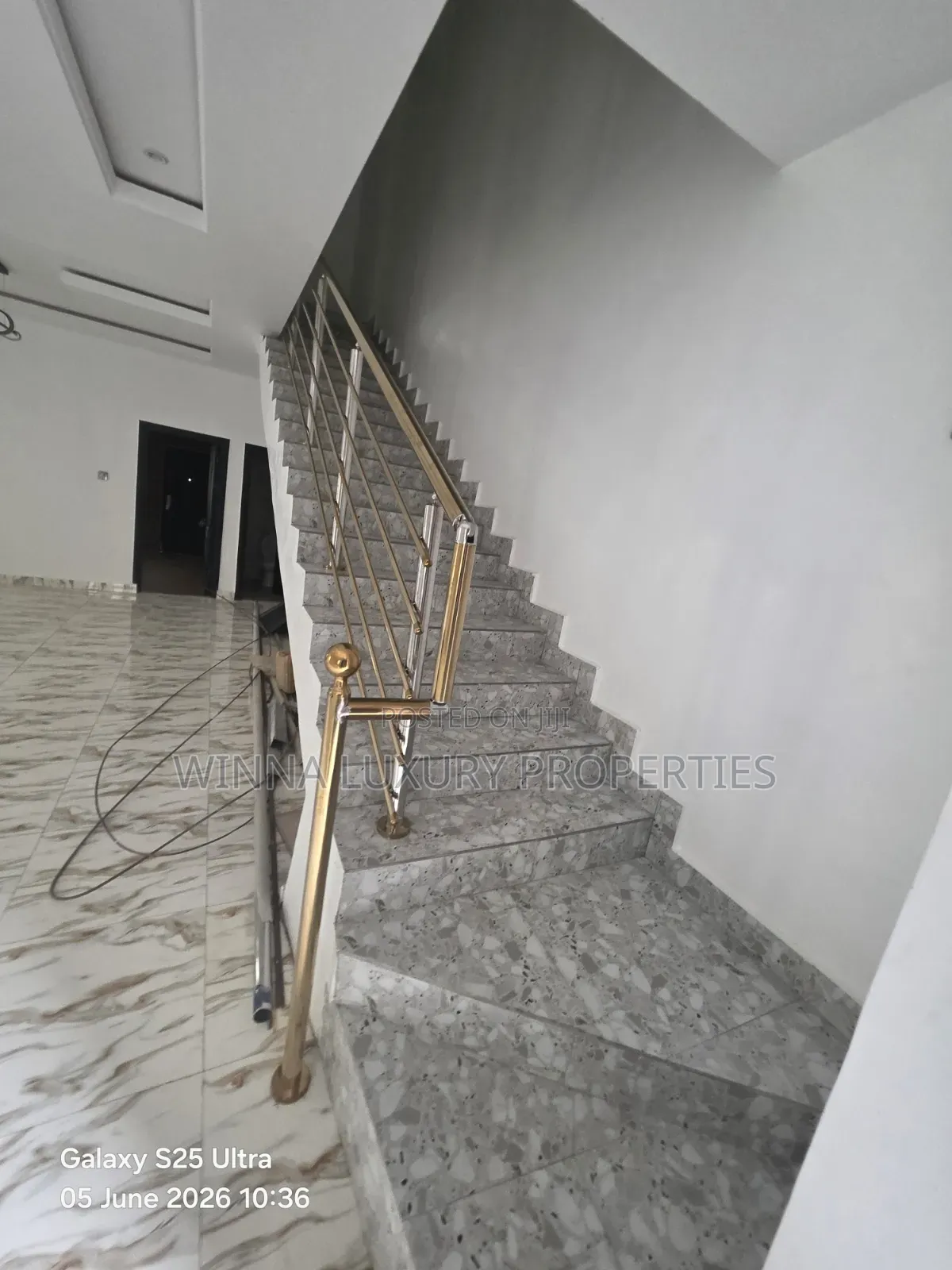 3bdrm Duplex in Mshel, Lugbe District for rent