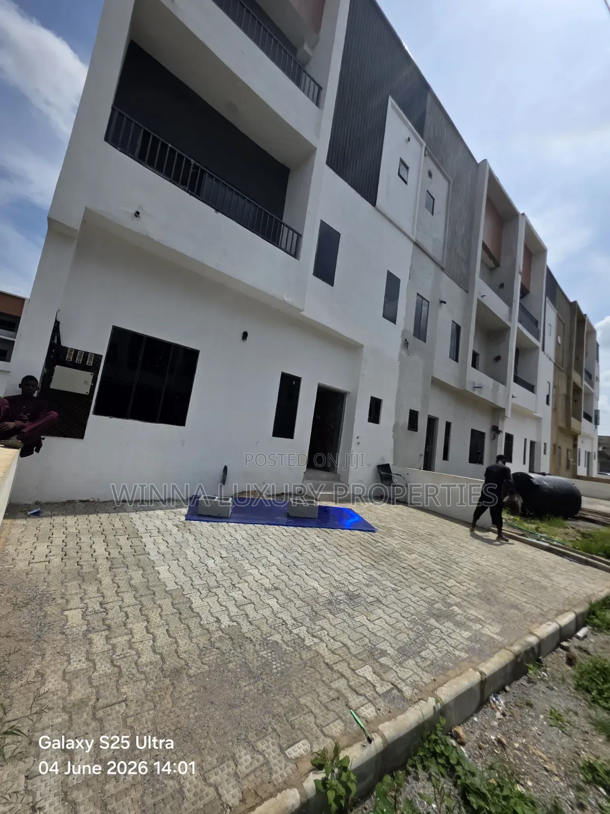 4bdrm Townhouse / Terrace in Kabusa Gardens for rent
