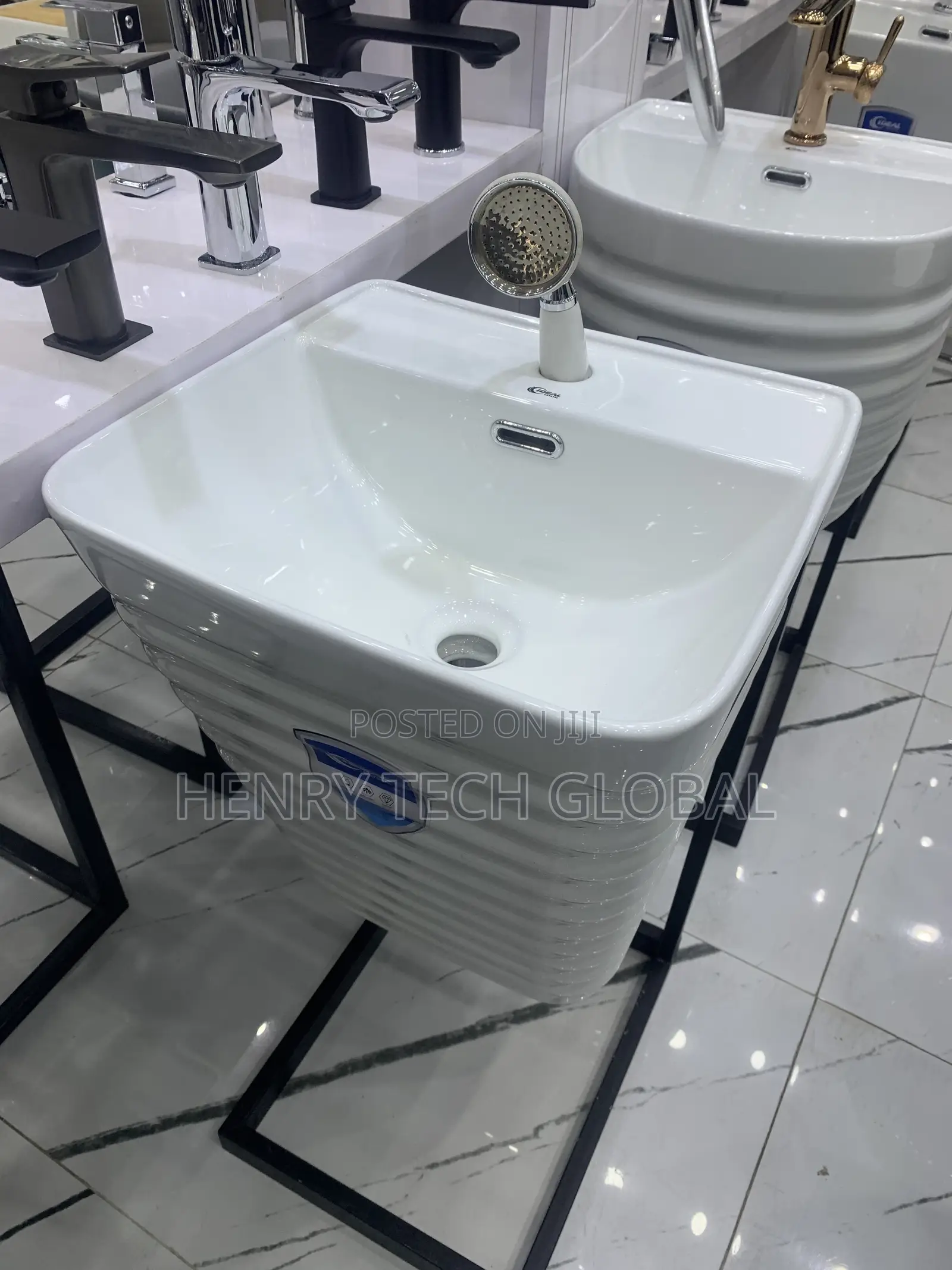 Executive Wall Hang Basin