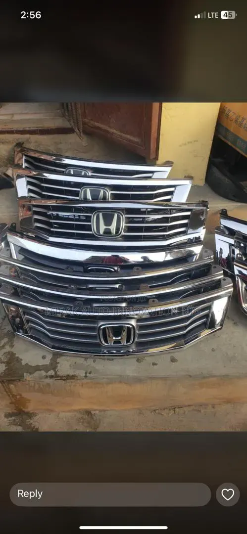 Grill Honda Accord