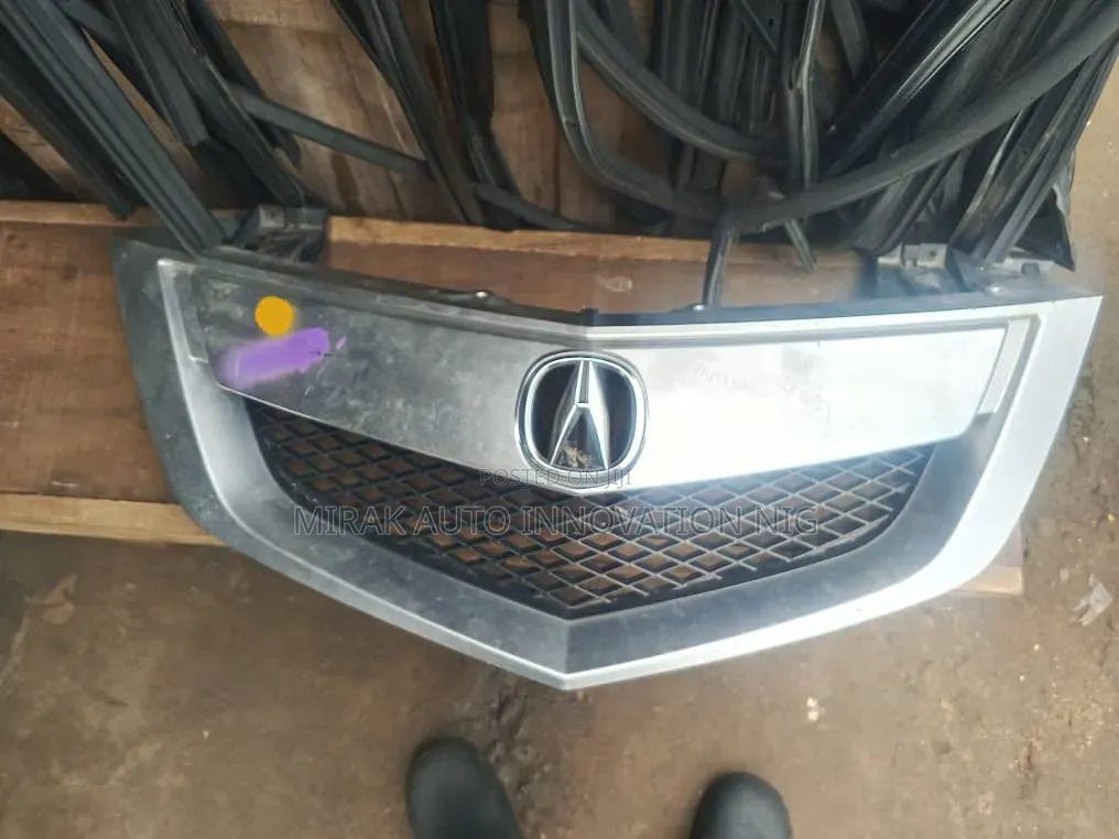 Front Grill Acura MDX 2013