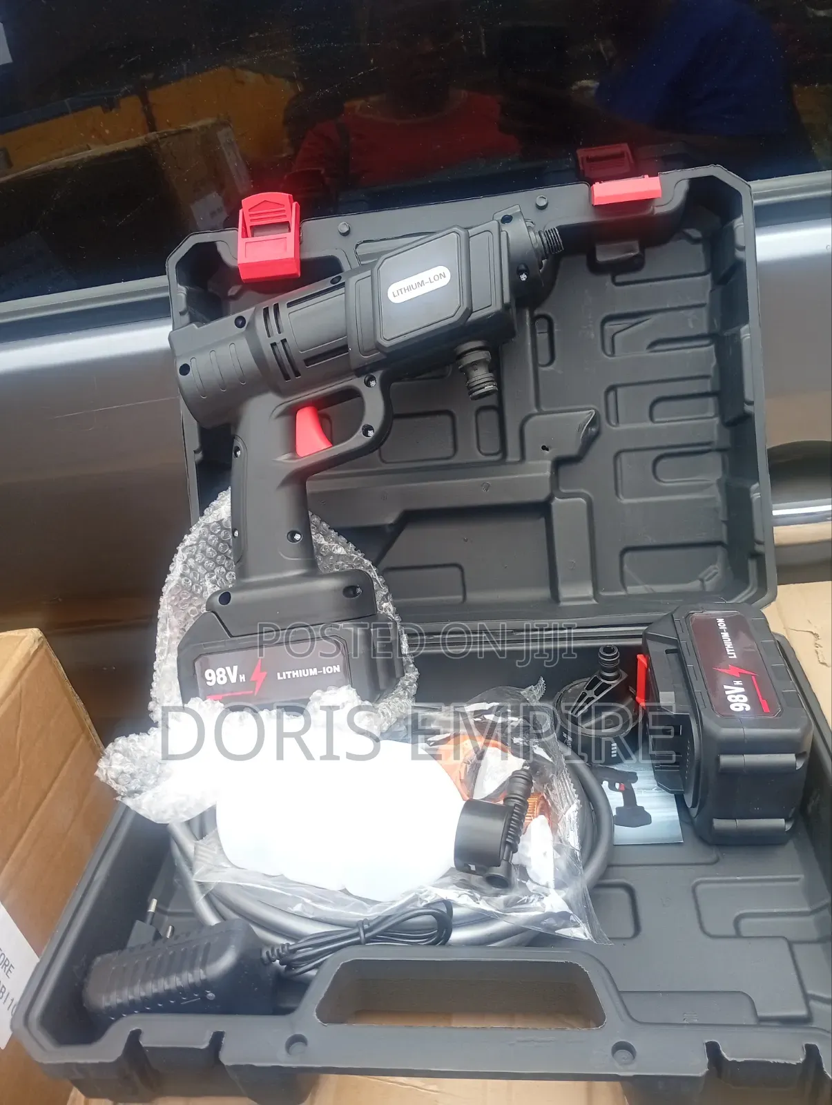 Qaulity Pressure Washer Available