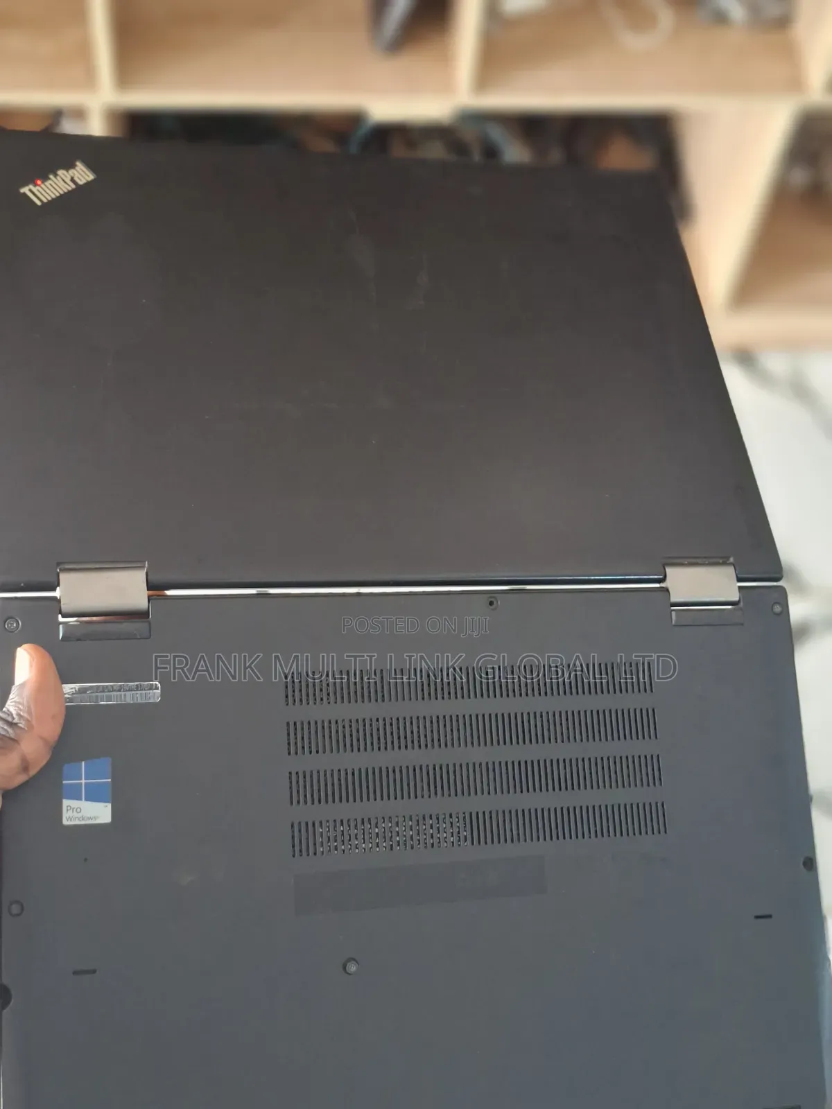 Laptop Lenovo ThinkPad Yoga 370 4GB Intel Core i5 SSD 128GB