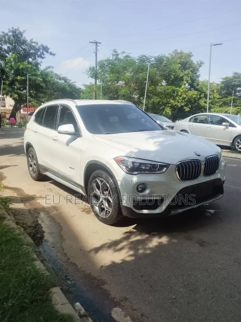 BMW 120d 2016 White