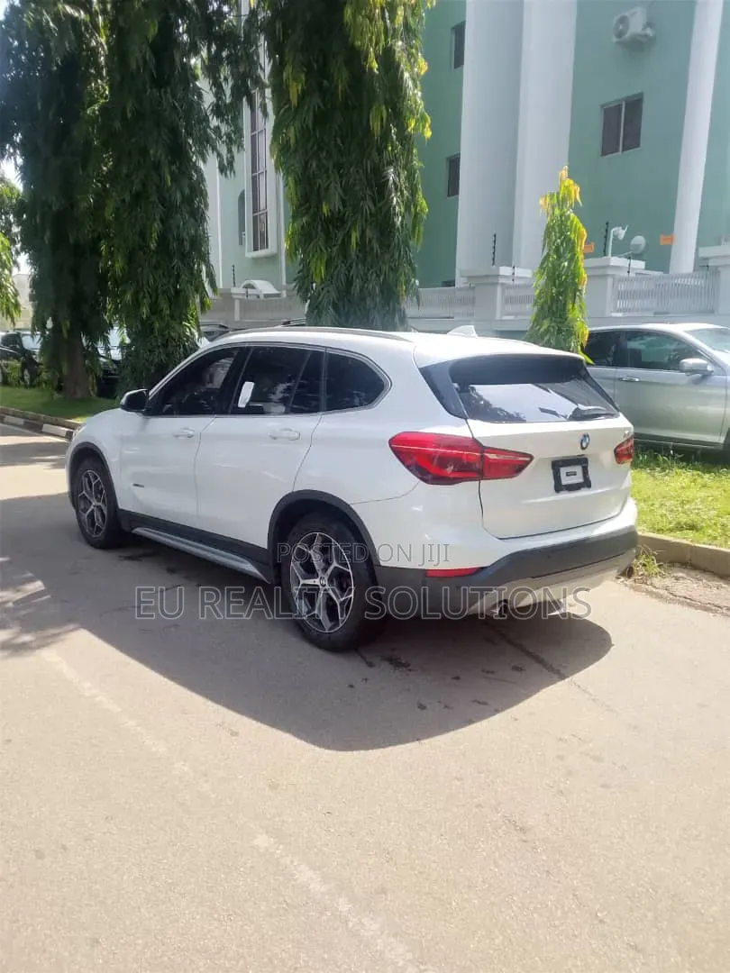 BMW 120d 2016 White