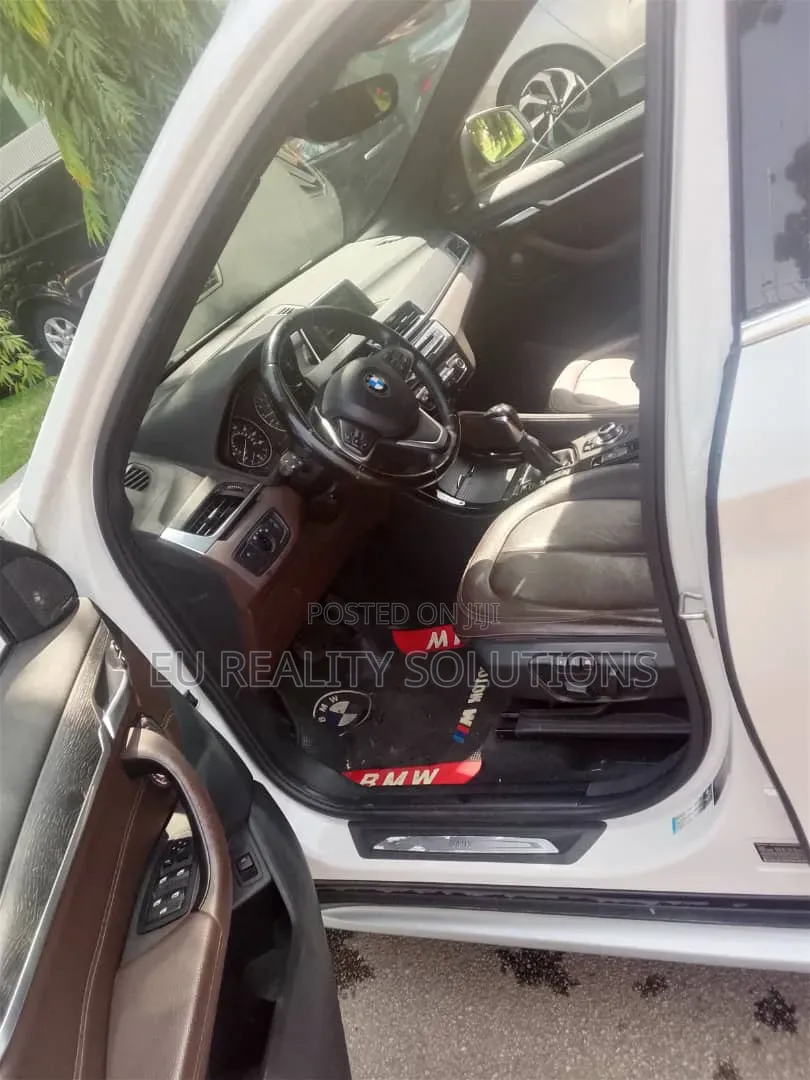 BMW 120d 2016 White