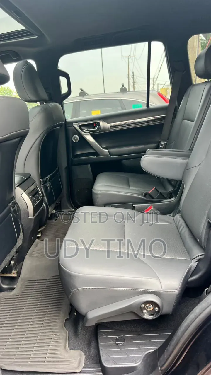 Lexus GX 460 AWD 2022 Blue