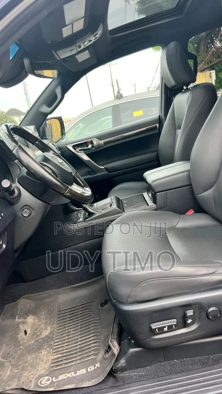 Lexus GX 460 AWD 2022 Blue
