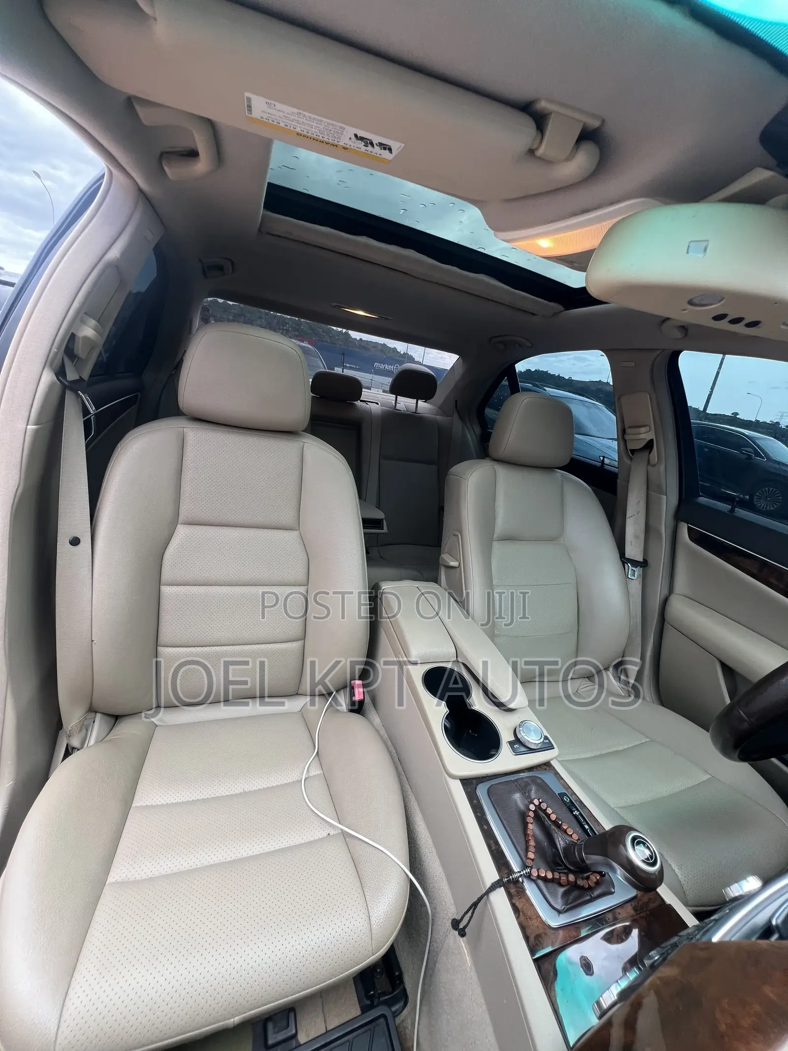 Mercedes-Benz C300 2013 Black