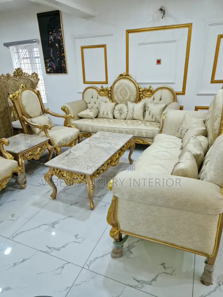 Quality Sofa Set – Premium 3+3+1+1 Seater Designed for Luxury Living