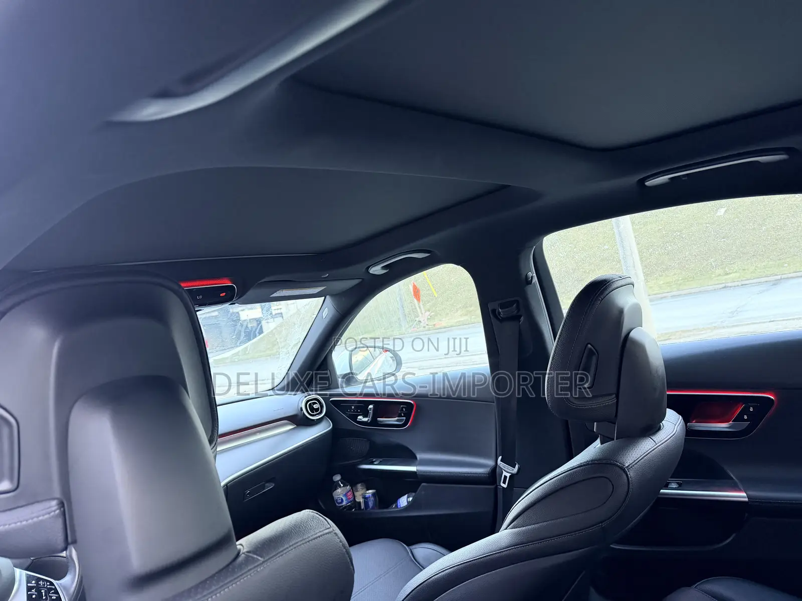Mercedes-Benz C300 2024 White