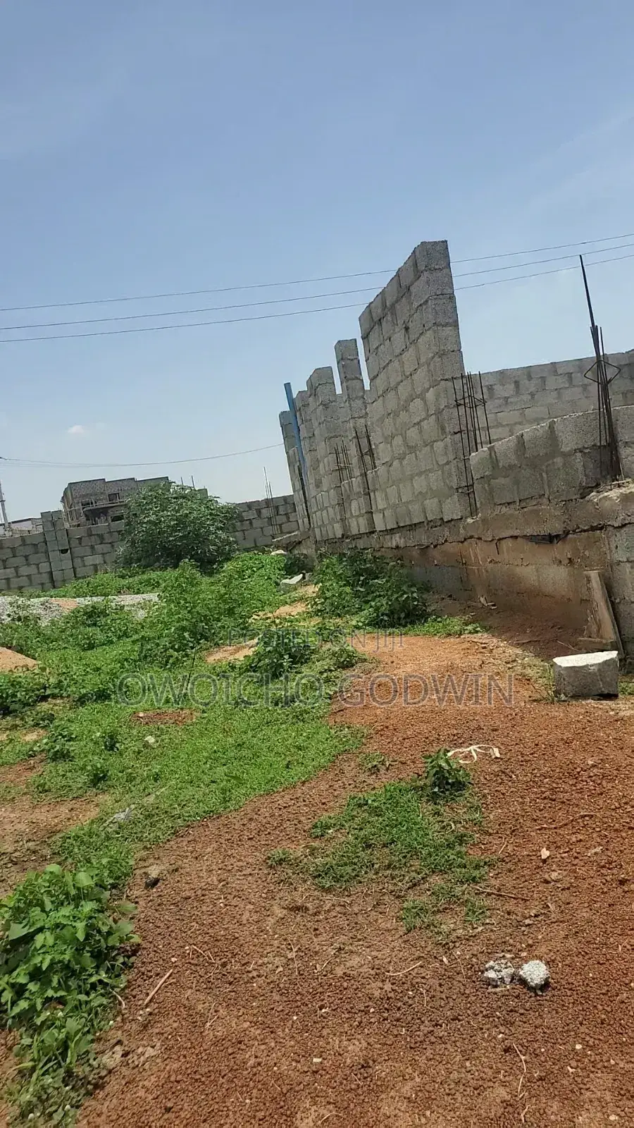 Buy Land in Idu Where Development Is Already Ongoing
