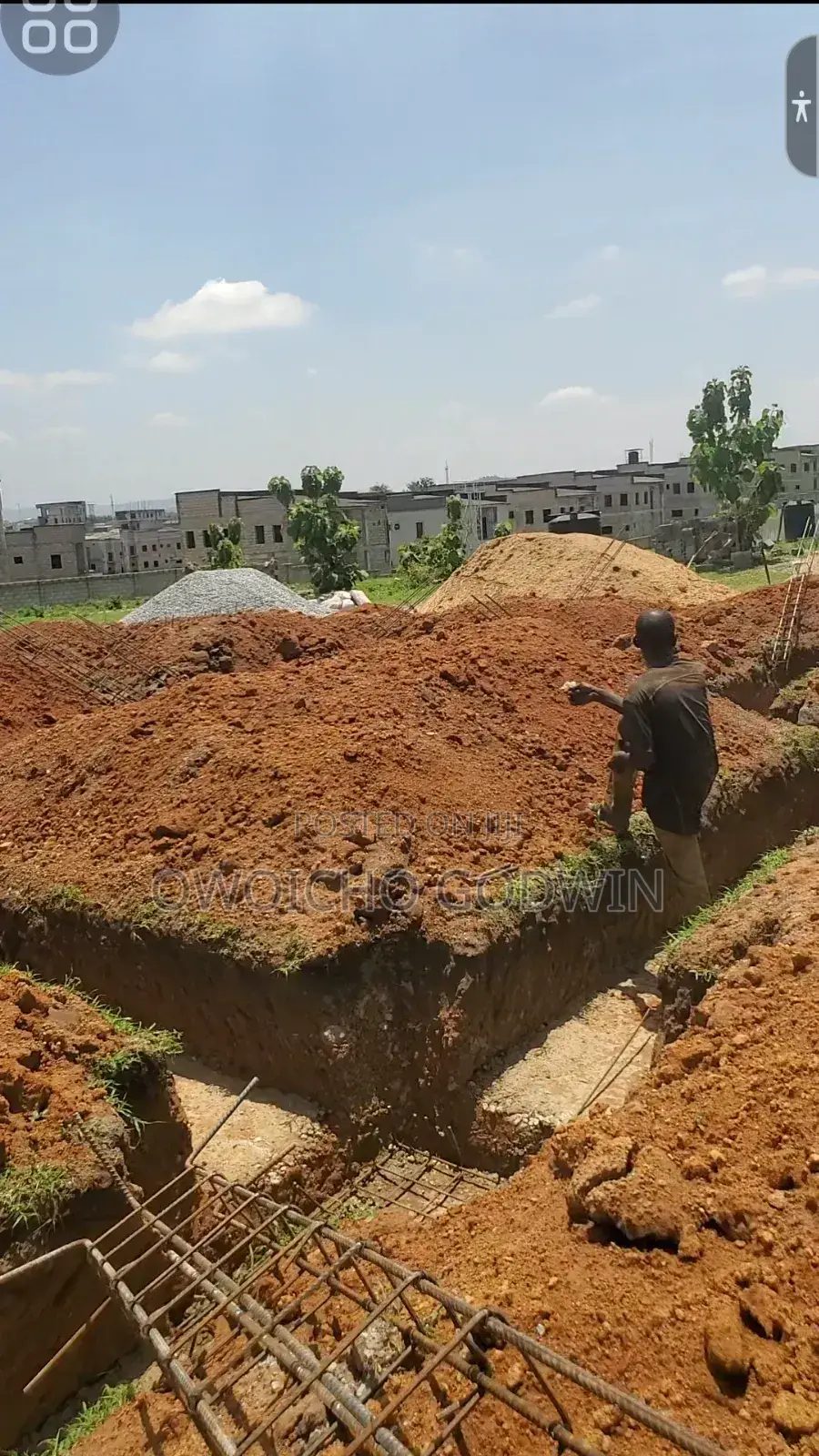 Buy Land in Idu Where Development Is Already Ongoing