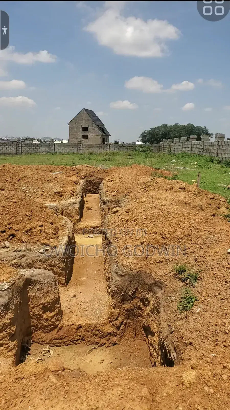 Buy Land in Idu Where Development Is Already Ongoing