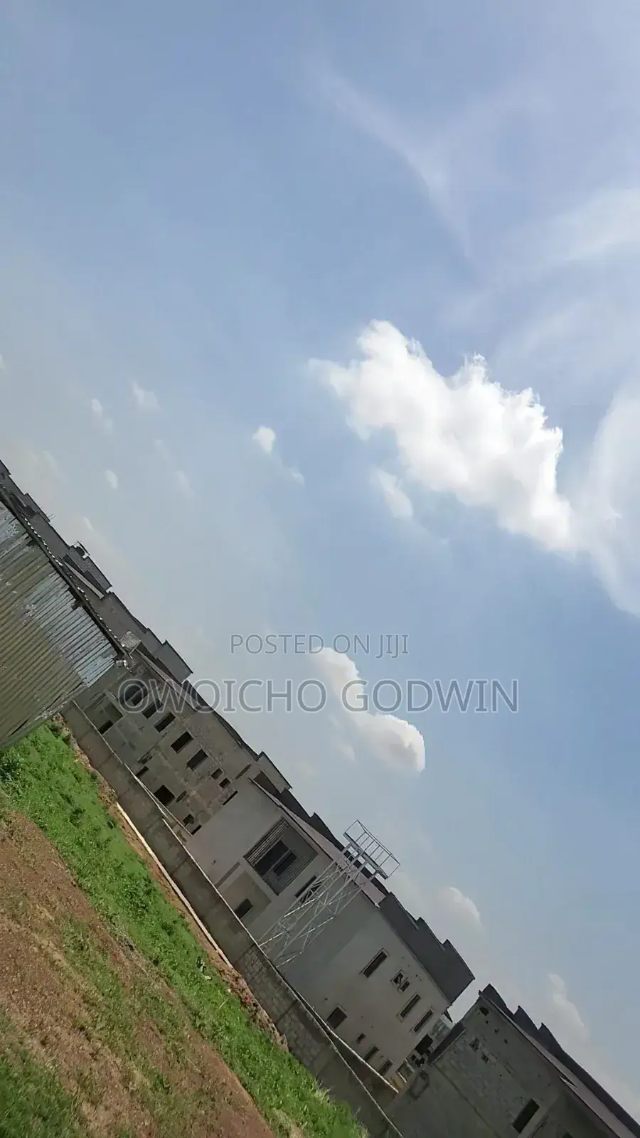 Buy Land in Idu Where Development Is Already Ongoing