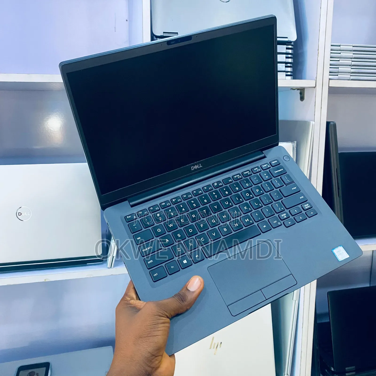 Laptop Dell Latitude 7300 8GB Intel Core i5 SSD 256GB