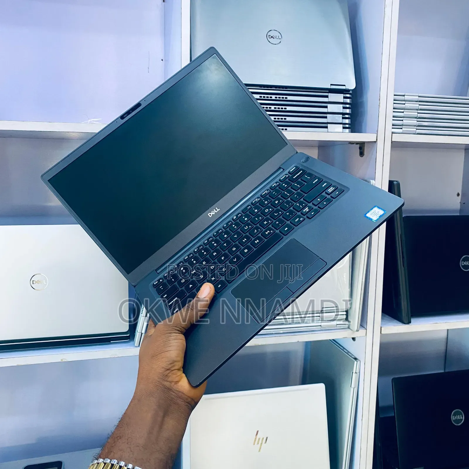 Laptop Dell Latitude 7300 8GB Intel Core i5 SSD 256GB