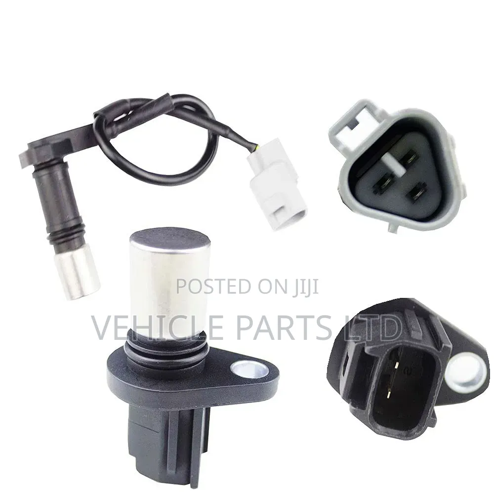 Crankshaft And Camshaft Sensor Toyota And Lexus