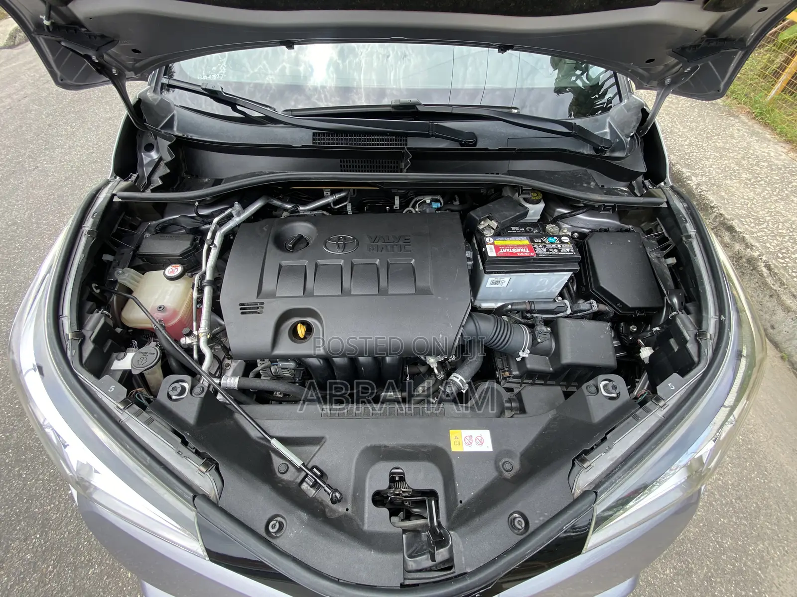 Toyota C-HR 2019