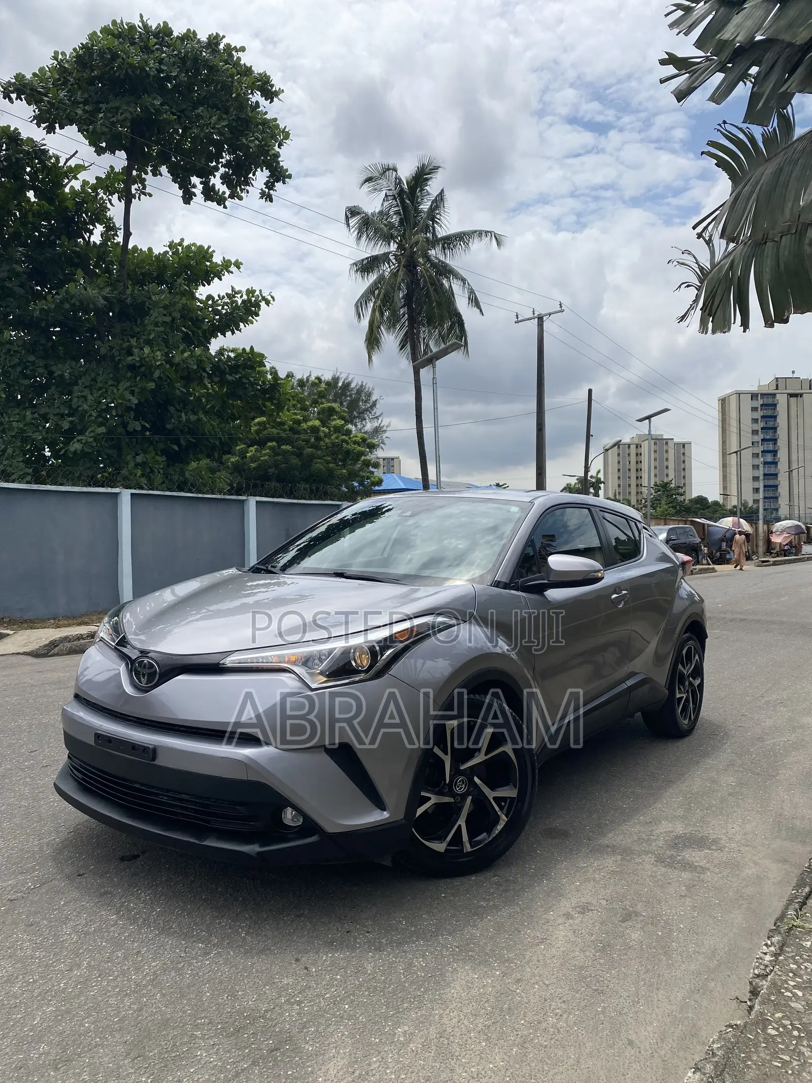 Toyota C-HR 2019