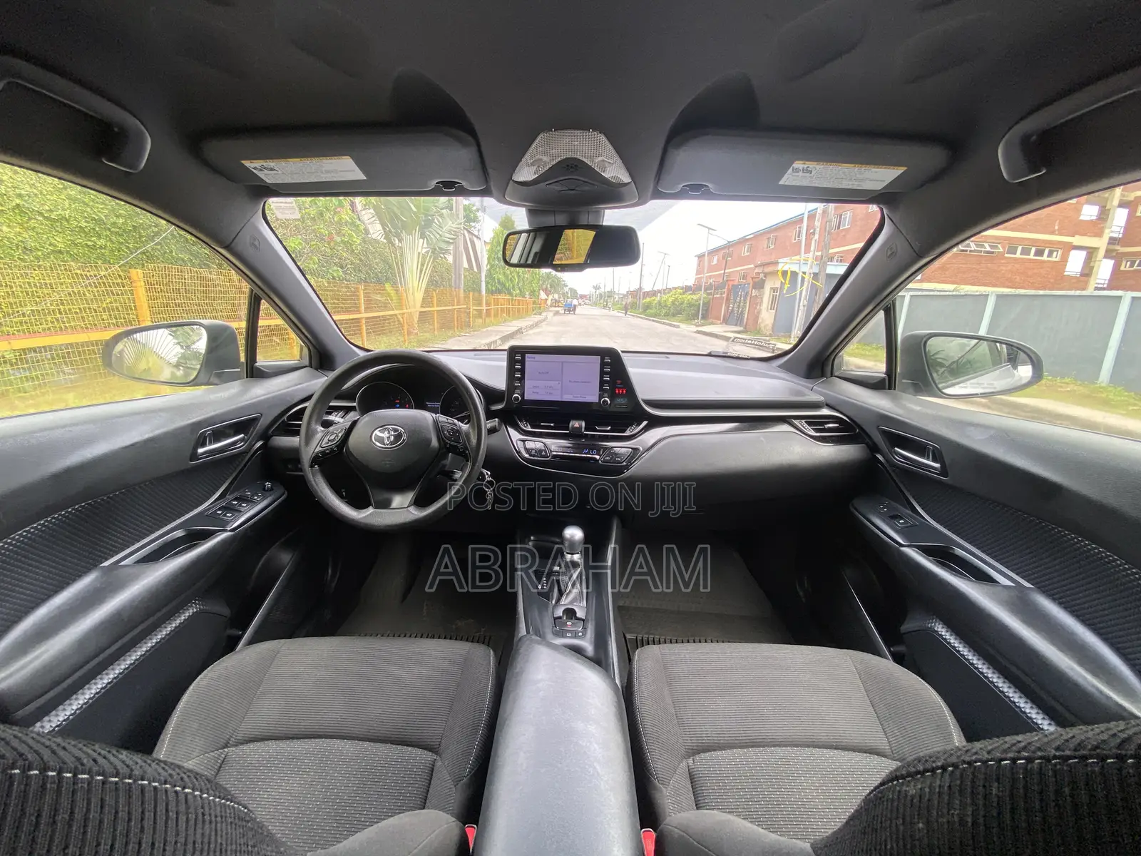 Toyota C-HR 2019